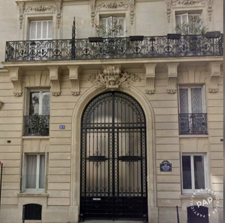 Location Bureaux et locaux professionnels Paris 16E (75116) 95&nbsp;m² 5.550&nbsp;&euro;