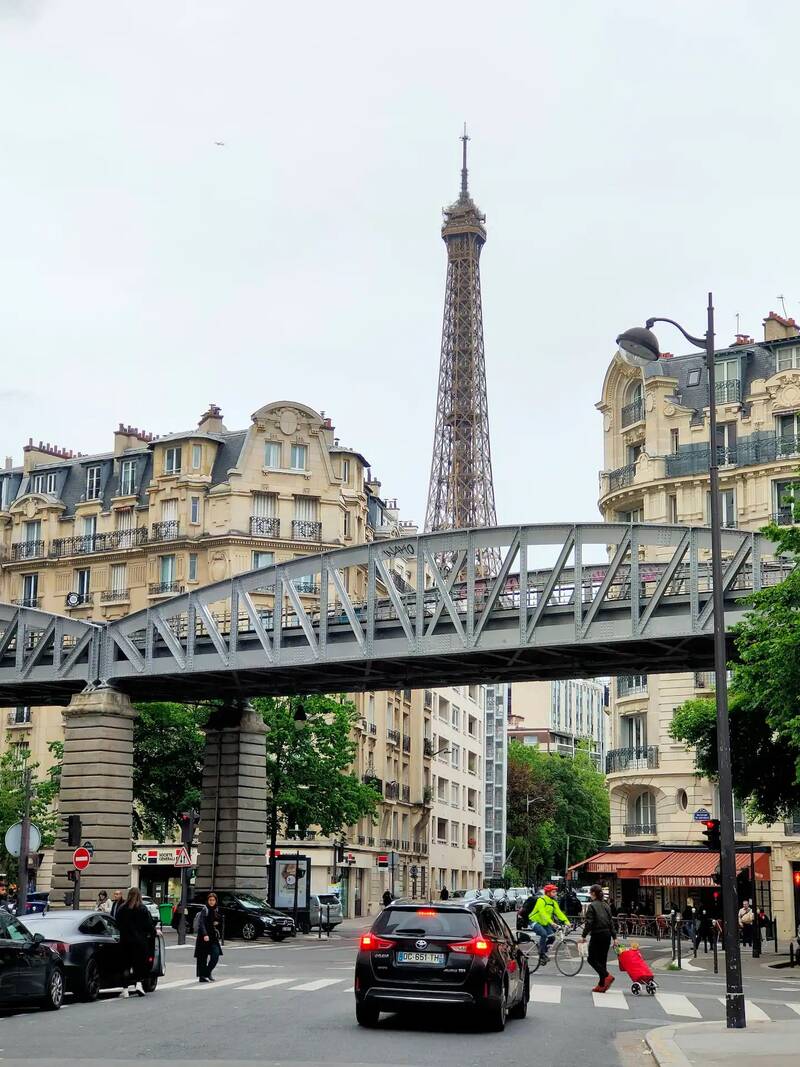Paris 15E (75015)
