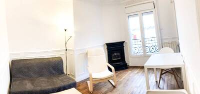 Location appartement studio Asnières-sur-Seine (92600)