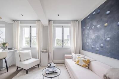 Location appartement 2 pièces Paris 16e