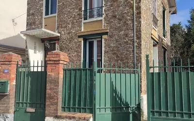 Bourg-La-Reine