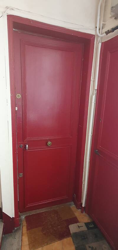 Vente appartement studio Paris 15e