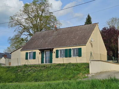 Vente maison 6 pièces Chéry-Chartreuve (02220)