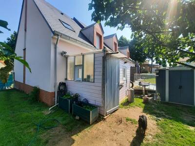Vente maison 3 pièces Airaines (80270)