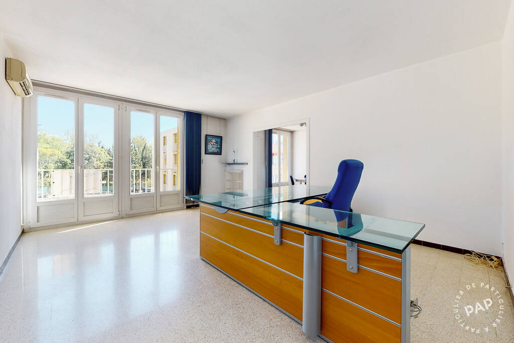 Vente appartement 4 pièces 75 m² Marseille 12E (13012) - 75 m² - 168.
