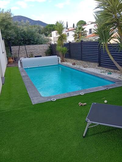 Vente maison 4 pièces Villelongue-dels-Monts (66740)
