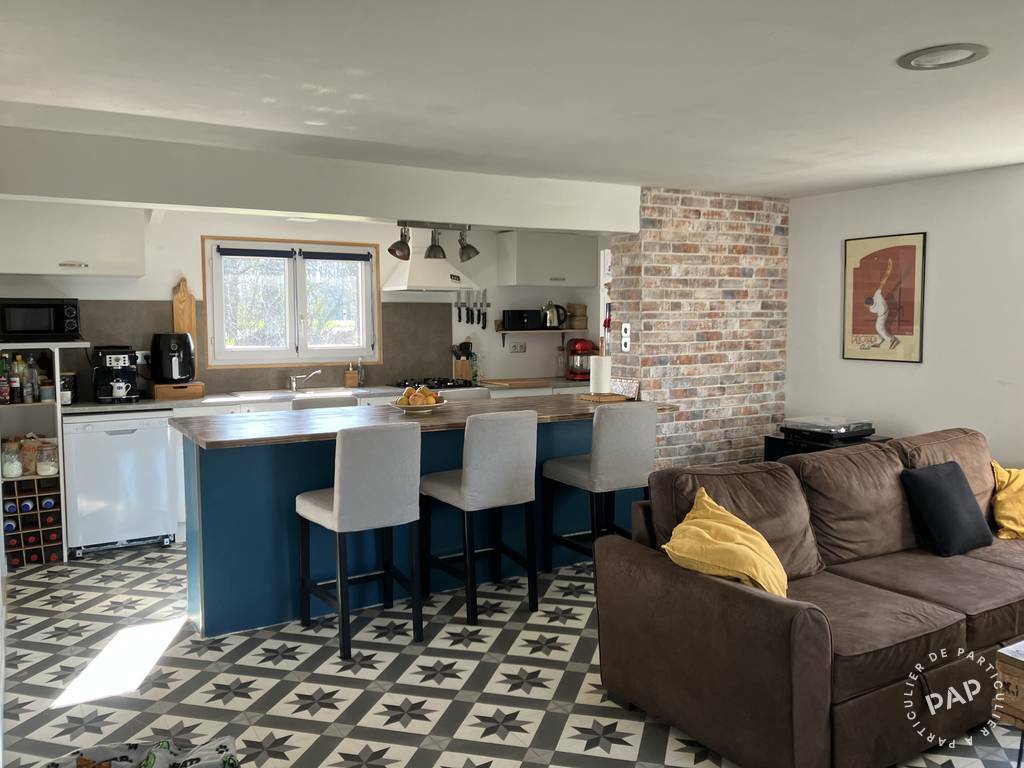 Vente maison 87 m² NotreDameDeRiez (85270) 87 m² 249.000