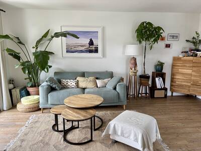 Location appartement 3 pièces Lyon 7e