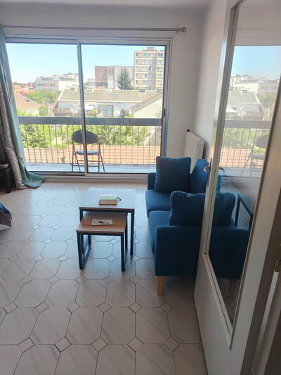 Location appartement studio Bagnolet (93170)