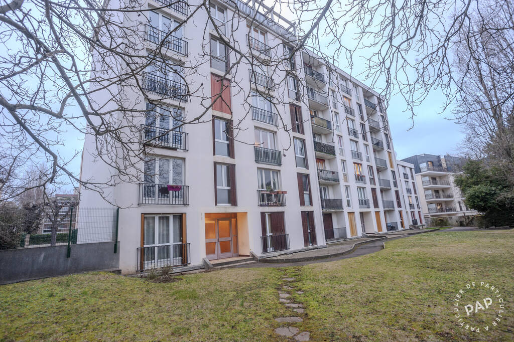 Appartement 4 pièce(s) 72.5 m²à louer Chatenay-malabry