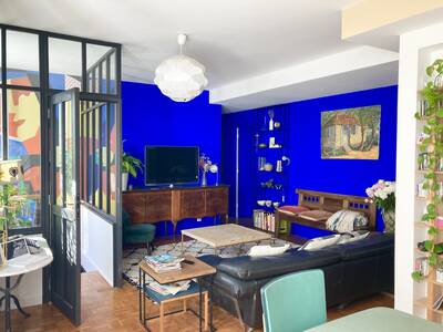 Vente appartement 6 pièces Brest (29200)
