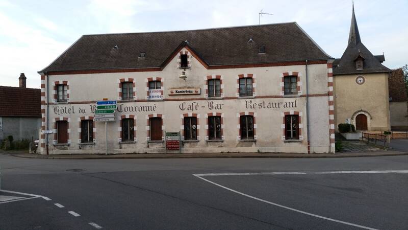Neuvy-Sur-Barangeon
