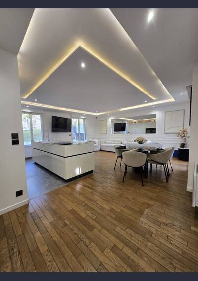 Vente appartement 4 pièces Saint-Maurice (94410)