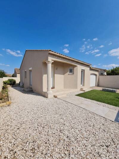 Vente maison 4 pièces Cazouls-lès-Béziers (34370)
