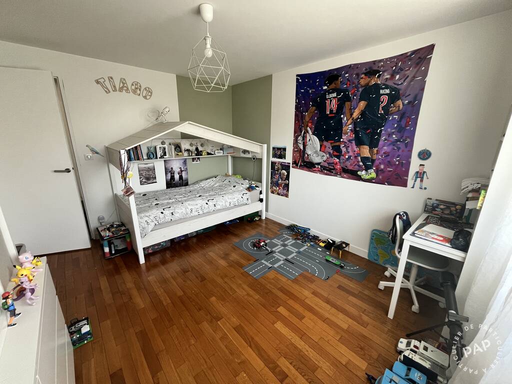 Vente maison 95 m² Champlan (91160) - 95 m² - 409.000 € | Particulier à Particulier — 5