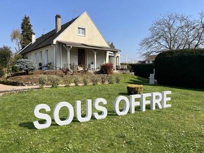 Vente maison 5 pièces Andrésy (78570)