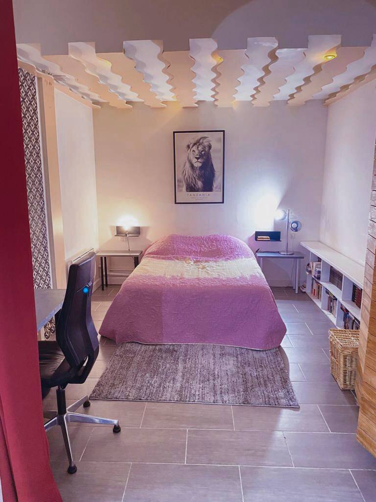 Loft Paris 19E (75019)