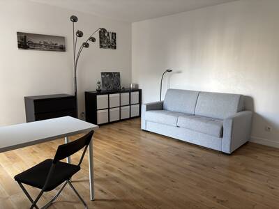 Location appartement studio Levallois-Perret (92300)