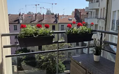 Appartement 3 pièces 70 m² · à Villeurbanne · 69,5 m² · 309 000 €