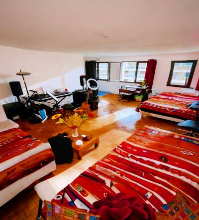 Vente appartement studio Paris 13e