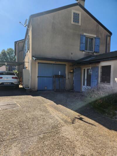 Vente maison 4 pièces La Bastide-Puylaurent (48250)