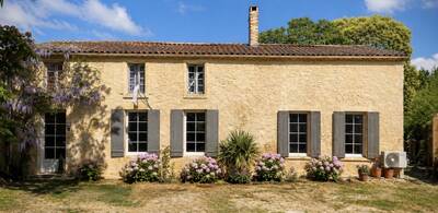 Vente maison 6 pièces Saint-Laurent-Médoc (33112)