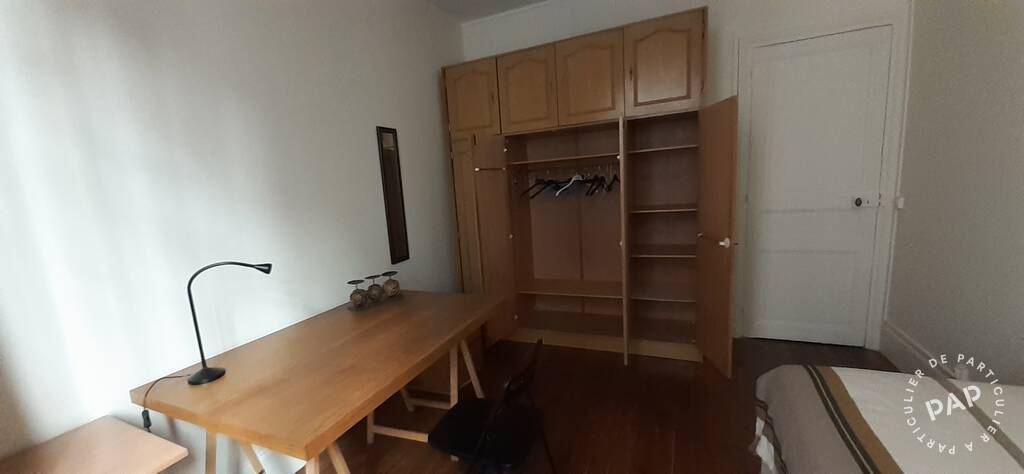 Appartement a louer paris-18e-arrondissement - 4 pièce(s) - 55 m2 - Surfyn