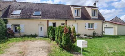 Vente maison 6 pièces Saint-Germain-des-Prés (45220)