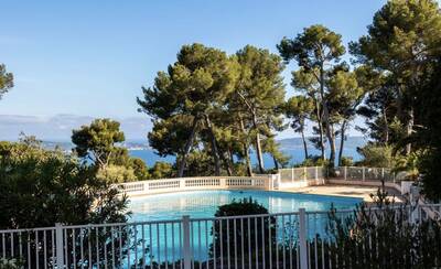 Vente appartement studio Hyères (83400)