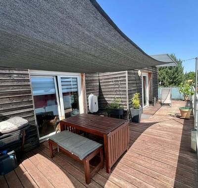 Vente appartement 4 pièces Rixheim (68170)