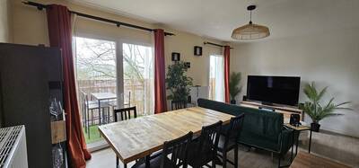 Vente appartement 3 pièces Ris-Orangis (91130)