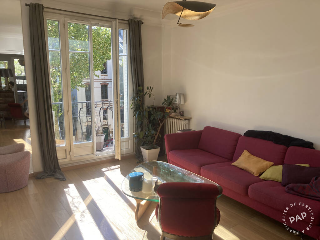 Appartement 3 pièces 72 m² · à Neuilly-sur-Seine · 72 m² · 896 000 €