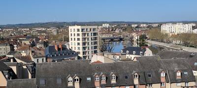 Vente appartement 3 pièces Montluçon (03100)