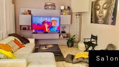 Location maison 4 pièces Argenteuil (95100)