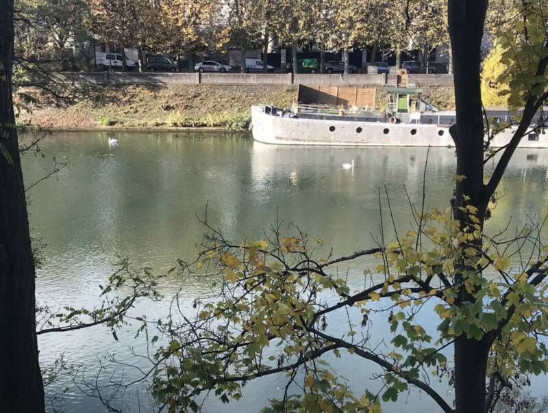 L'île-Saint-Denis (93450) (93450)