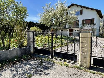 Vente maison 8 pièces Saint-Gorgon-Main (25520)
