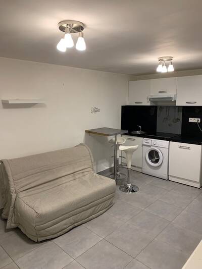 Location appartement studio Houilles (78800)