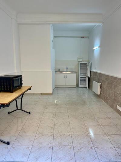 Vente appartement studio Nice (06)