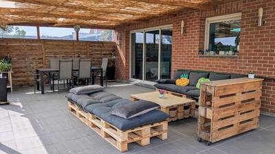 Vente maison 6 pièces Wattrelos (59150)