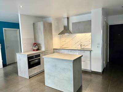 Vente appartement 3 pièces Janneyrias (38280)