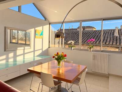 Vente appartement 6 pièces Nîmes (30)