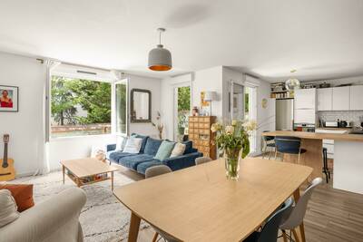 Vente appartement 4 pièces Tassin-la-Demi-Lune (69160)
