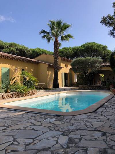 Vente maison 5 pièces Sainte-Maxime (83120)