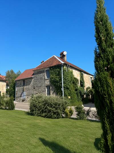 Vente maison 6 pièces Tincey-et-Pontrebeau (70120)