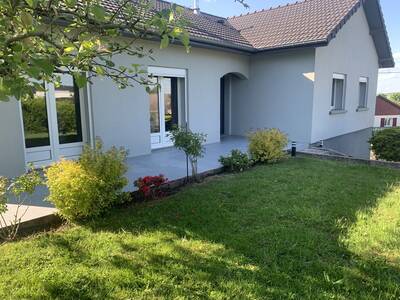 Vente maison 5 pièces Morhange (57340)