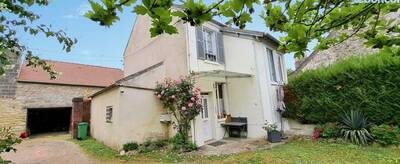 Vente maison 3 pièces Presles (95590)
