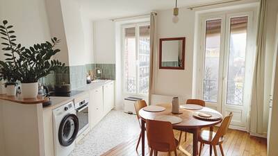 Vente appartement 4 pièces Noisy-le-Sec (93130)