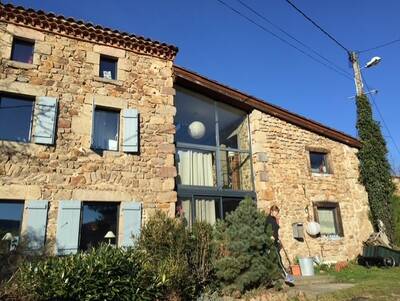 Vente maison 13 pièces Domaize (63520)