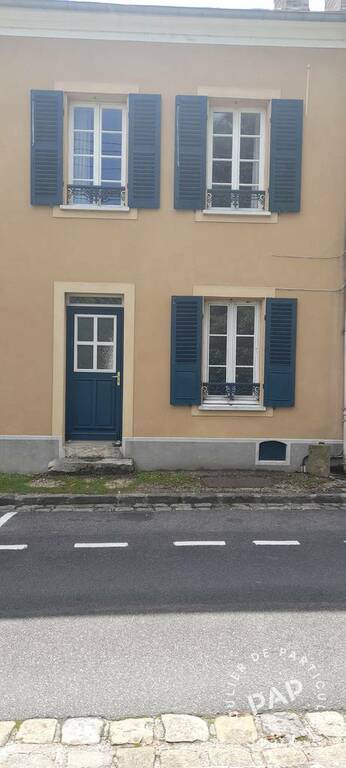 Maison à Thomery