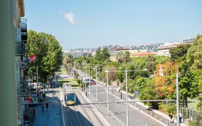 Nice - Jean Jaures